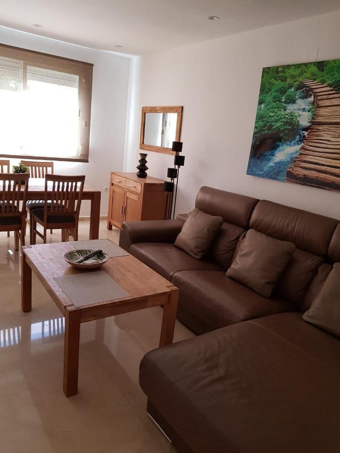Hr Paradise Residencial Loix Benidorm Kültér fotó