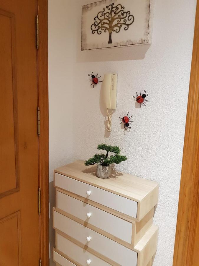 Hr Paradise Residencial Loix Benidorm Kültér fotó