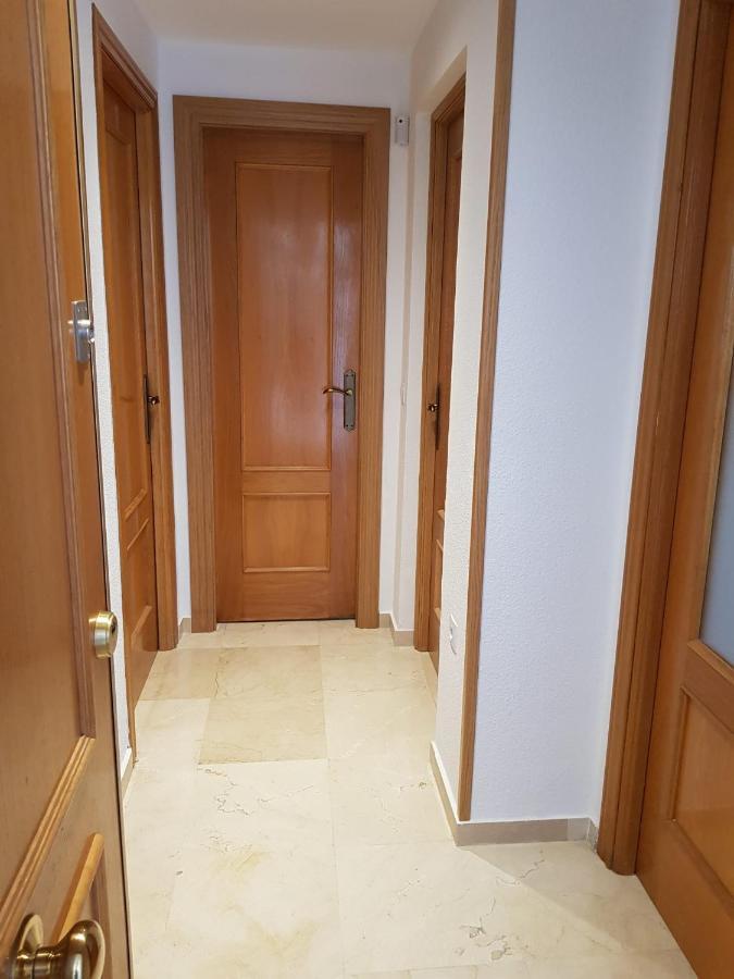Hr Paradise Residencial Loix Benidorm Kültér fotó