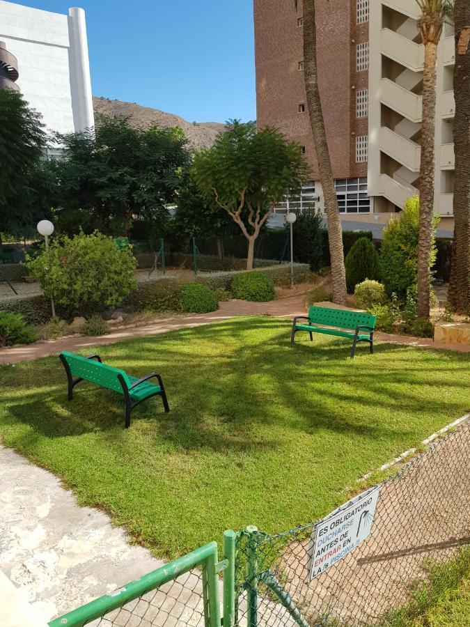 Hr Paradise Residencial Loix Benidorm Kültér fotó
