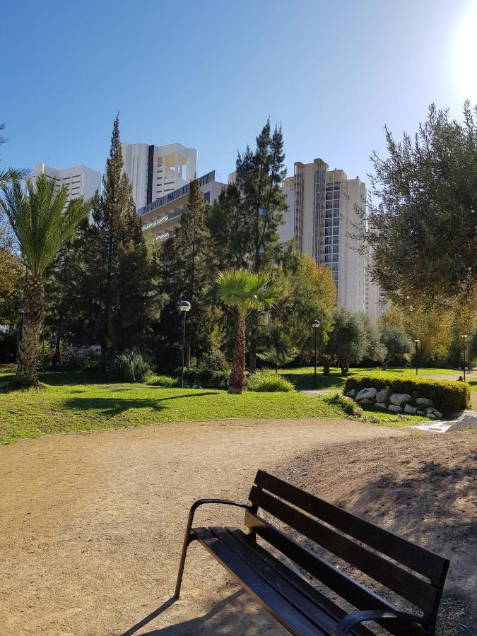 Hr Paradise Residencial Loix Benidorm Kültér fotó