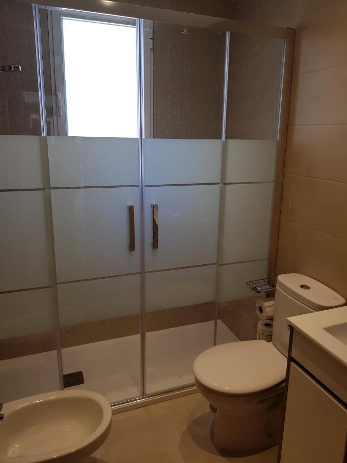Hr Paradise Residencial Loix Benidorm Kültér fotó