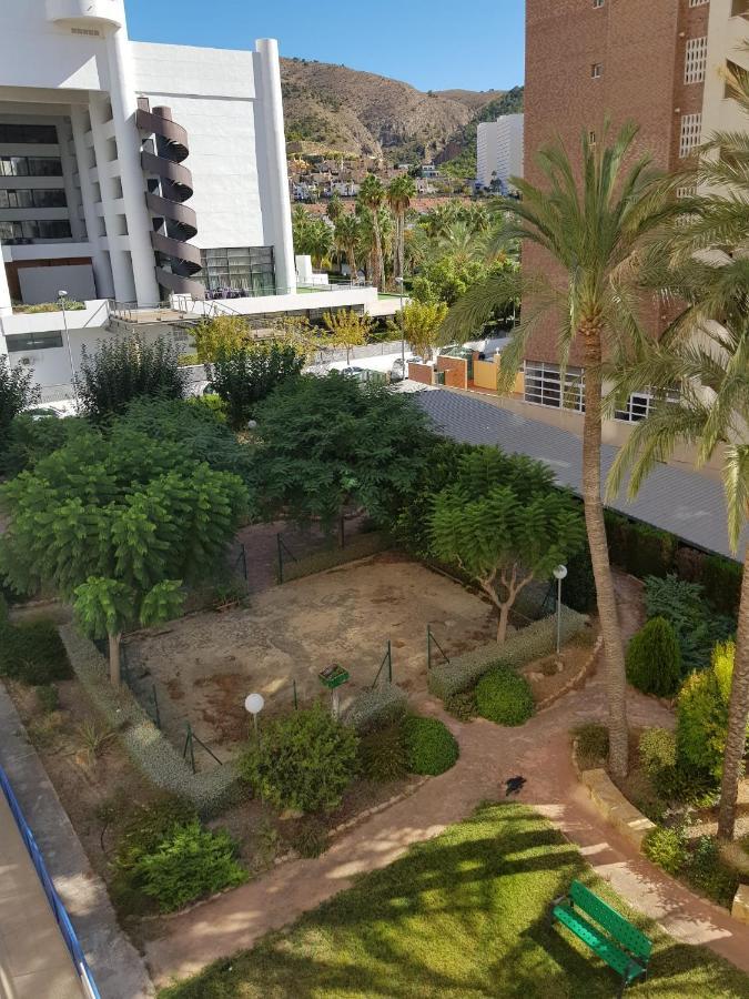 Hr Paradise Residencial Loix Benidorm Kültér fotó