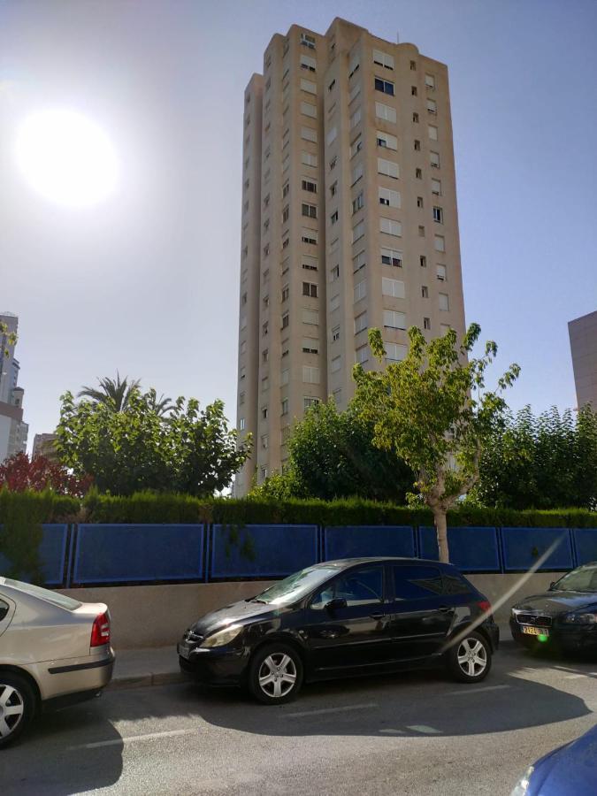Hr Paradise Residencial Loix Benidorm Kültér fotó