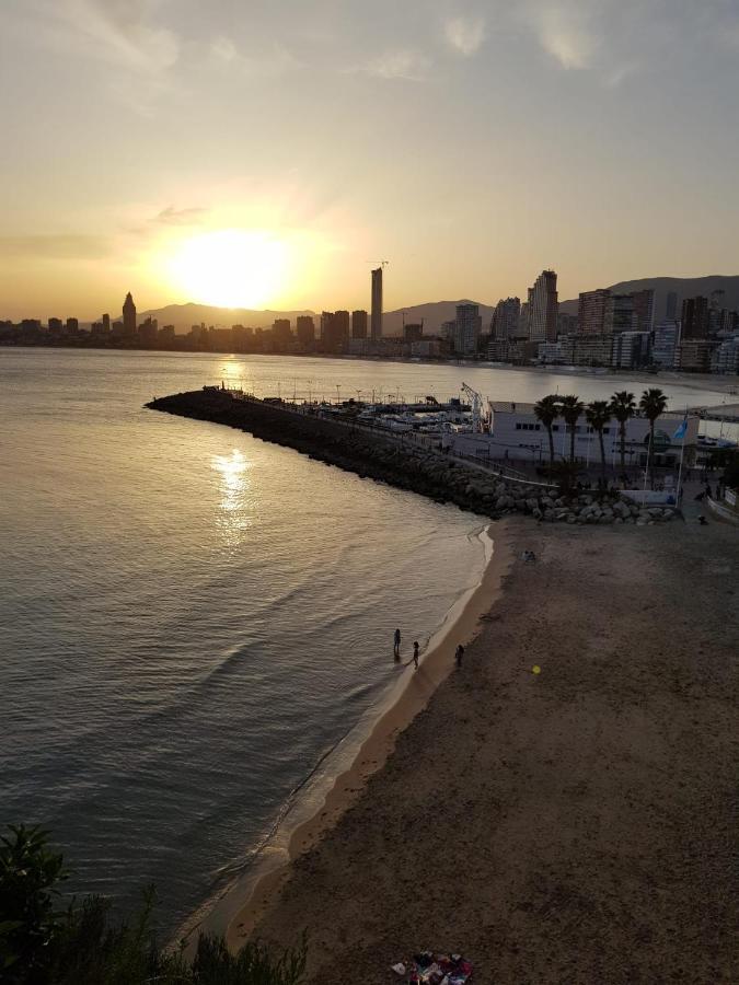 Hr Paradise Residencial Loix Benidorm Kültér fotó