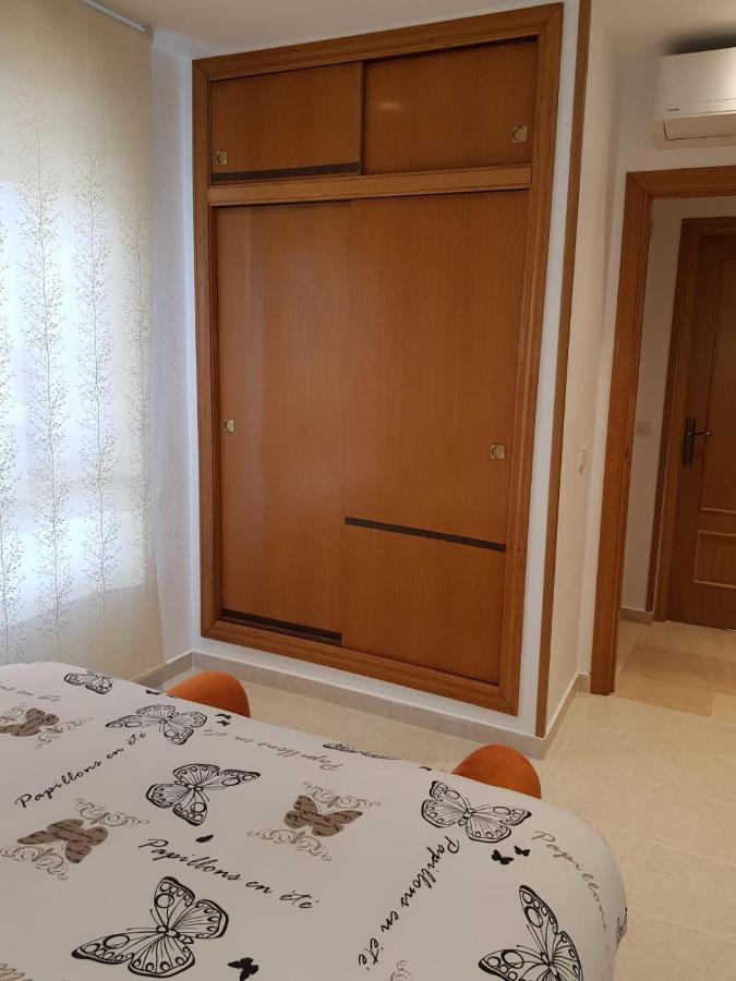 Hr Paradise Residencial Loix Benidorm Kültér fotó