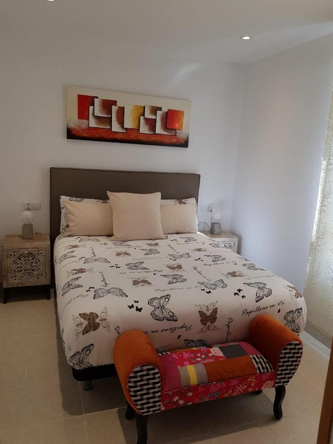 Hr Paradise Residencial Loix Benidorm Kültér fotó