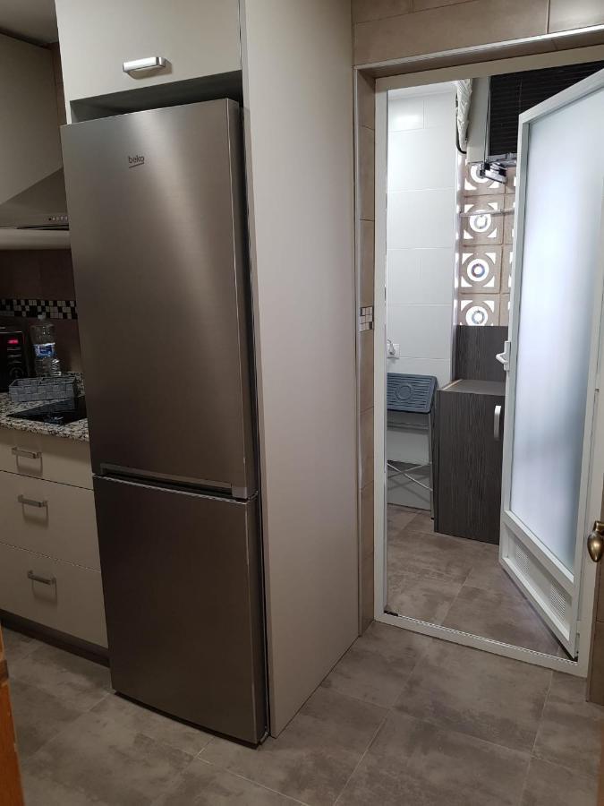Hr Paradise Residencial Loix Benidorm Kültér fotó