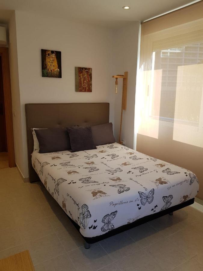 Hr Paradise Residencial Loix Benidorm Kültér fotó